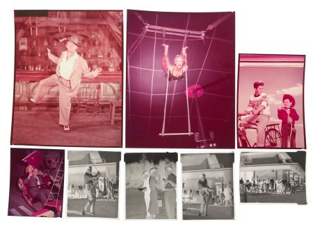 Bob Hope and Others Rare Color Transparencies by: Bob Hope and Others Rare Color Transparencies by Roger Davidson. Set of rare and/or unpub
