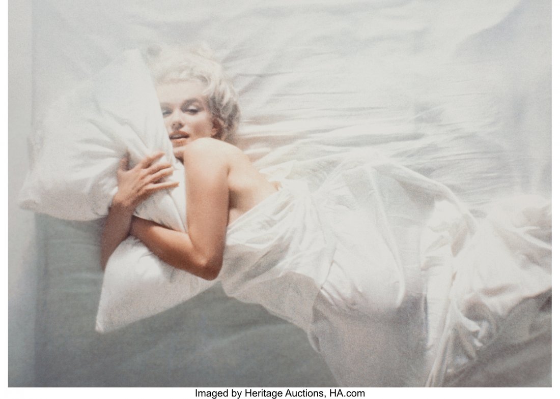 Douglas Kirkland (Canadian, 1934) Marilyn Monroe: Douglas Kirkland (Canadian, 1934) Marilyn Monroe, 1961 Digital pigment print, printed later 13 x 18 inches (33.0 x 45.7 cm) (image) 16-1/4 x 20-1/4 inches (sheet) Signed, titled, and dated in pencil,