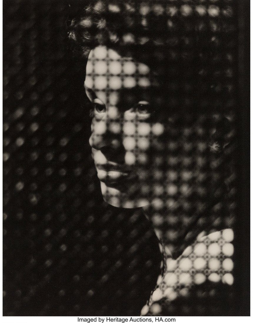 Arthur Smith Gray (American, 1884-1976) Portrait: Arthur Smith Gray (American, 1884-1976) Portraits of Women (four works), circa 1930s Gelatin silver prints 13-1/2 x 10-1/2 inches (34.3 x 26.7 cm) (images) 14 x 11 inches (sheets) Each with photograph