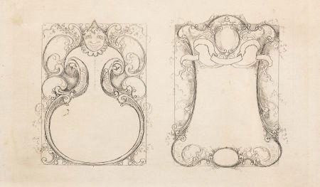 MAXFIELD PARRISH (American, 1870-1966) Haverford: MAXFIELD PARRISH (American, 1870-1966)Haverford College Class of 1892, invitation