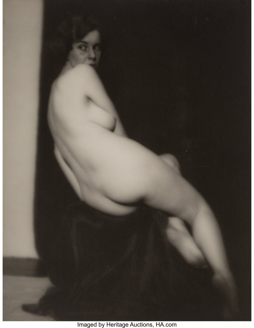 Arthur Smith Gray (American, 1884-1976) Nude Stu: Arthur Smith Gray (American, 1884-1976) Nude Studies (three works), circa 1930s Gelatin silver prints 13-1/2 x 10-1/2 inches (34.3 x 26.7 cm); and smaller, and the reverse (images) 14 x 11 inches; and