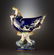 69038: A VICTORIAN MAJOLICA CENTERPIECE Minton, Stoke-