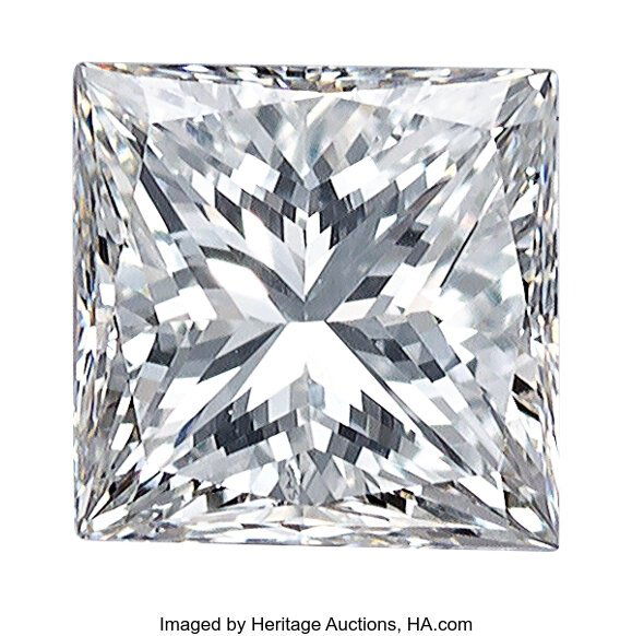 Unmounted Diamond   Diamond: Square modified (1 of 2)