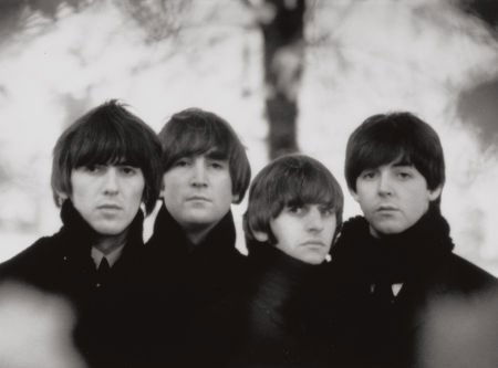 ROBERT FREEMAN Beatles '64, 1964 Gelatin silver,: ROBERT FREEMANBeatles '64, 1964Gelatin silver, 1988Paper: 8 x 10 inches