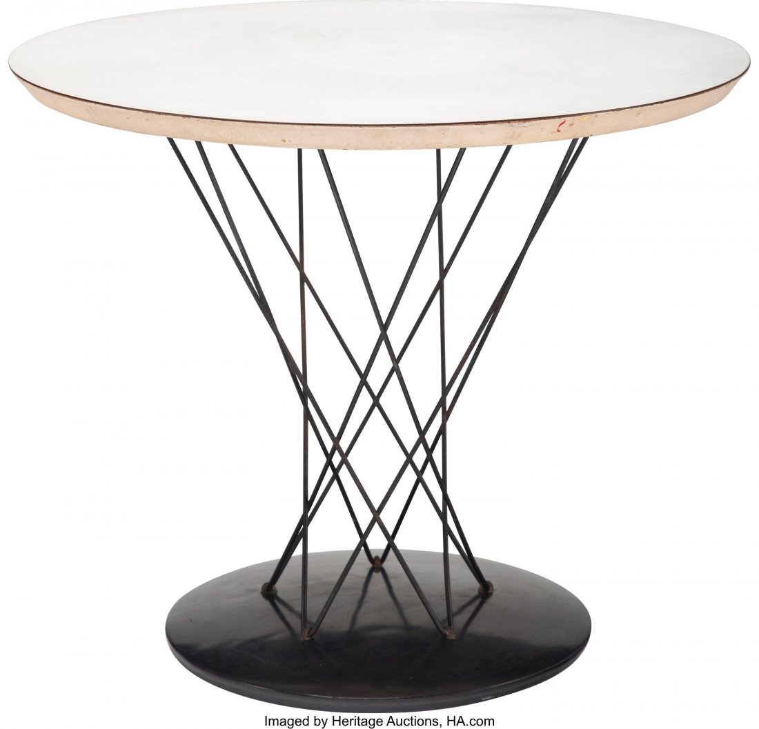 Isamu Noguchi (American, 1904-1988) Cyclone Side (1 of 2)