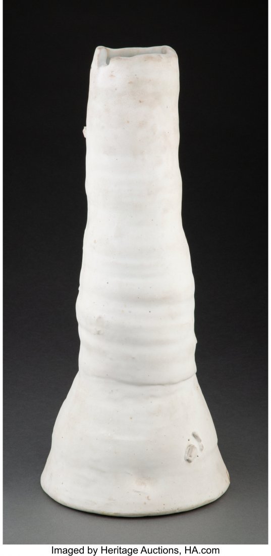 Robert Chapman Turner (American, 1913-2005) Vase (1 of 3)