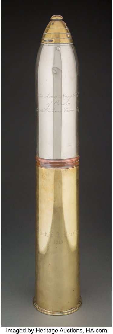 Gorham Manufacturing Co. (American, est. 1831) A (1 of 4)