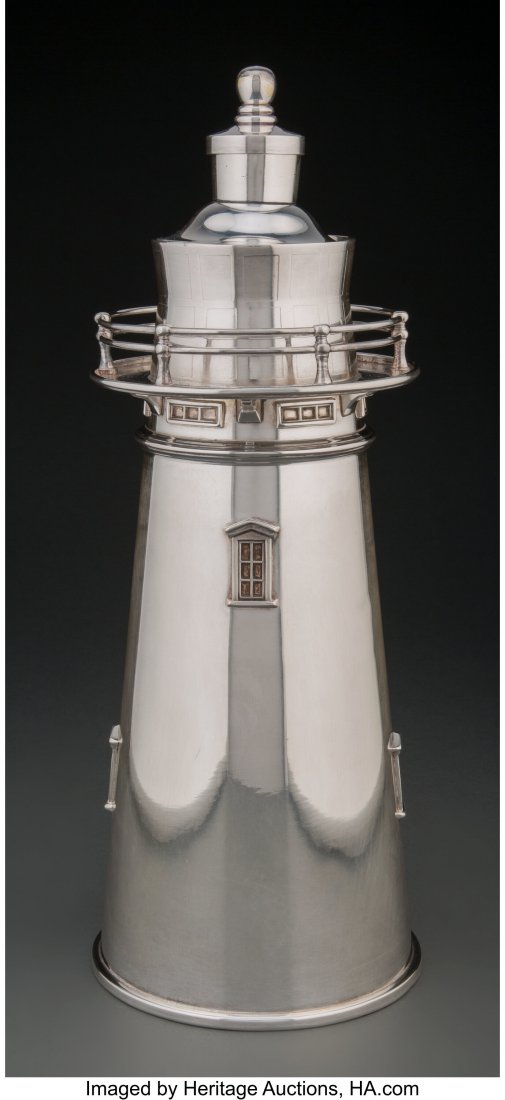 Meriden International Silver Plate Co. (American (1 of 3)