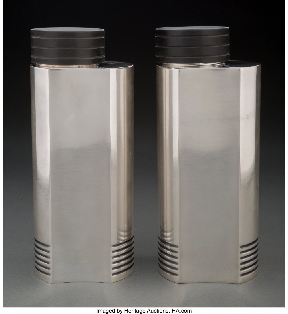 Folke Arström (Swedish, 1907-1997) A Pair of Co (1 of 3)