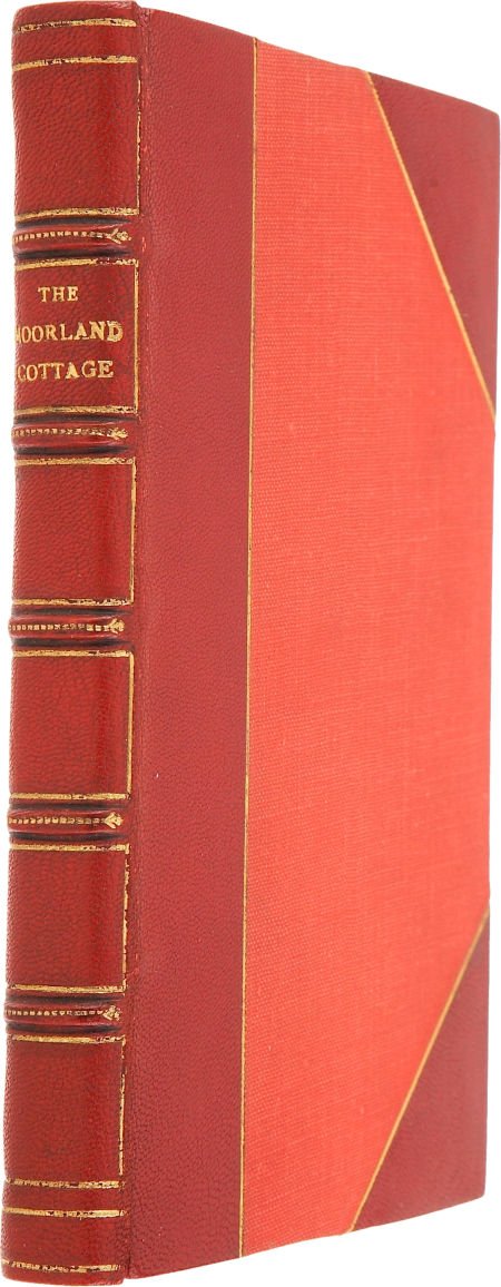 Elizabeth Gaskell. The Moorland Cottage. London: Chapma: Elizabeth Gaskell. The Moorland Cottage. London: Ch