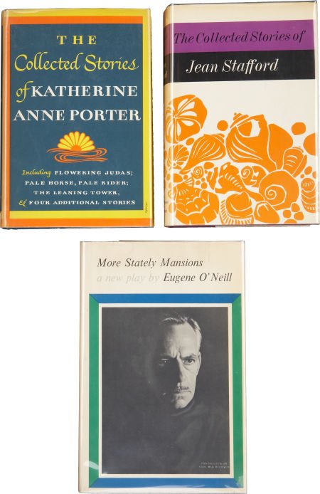 Three First Editions, Two of Which Won the Pulitzer Pri: Three First Editions, Two of Which Won the Pulitzer Prize, including: The Collected Stor
