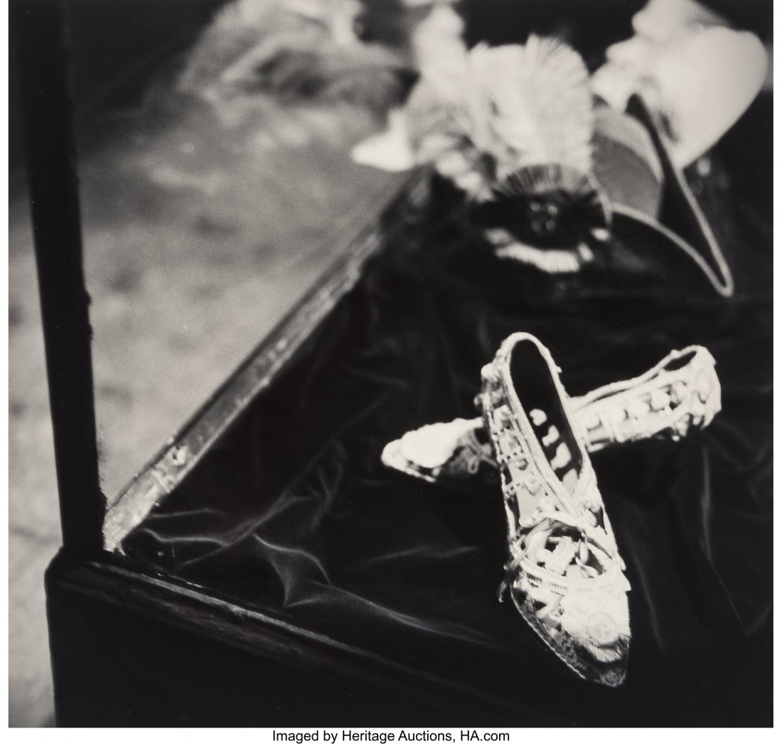 Attributed to Catherine Wagner (American, 1953): Bob Wagner (Active 20th Century) Venice, Italy, 1986 Gelatin silver print on Agfa paper 9 x 9 inches (22.9 x 22.9 cm) (image) 14 x 11 inches (sheet) Signed, titled, dated, and editioned 3/12 in pencil