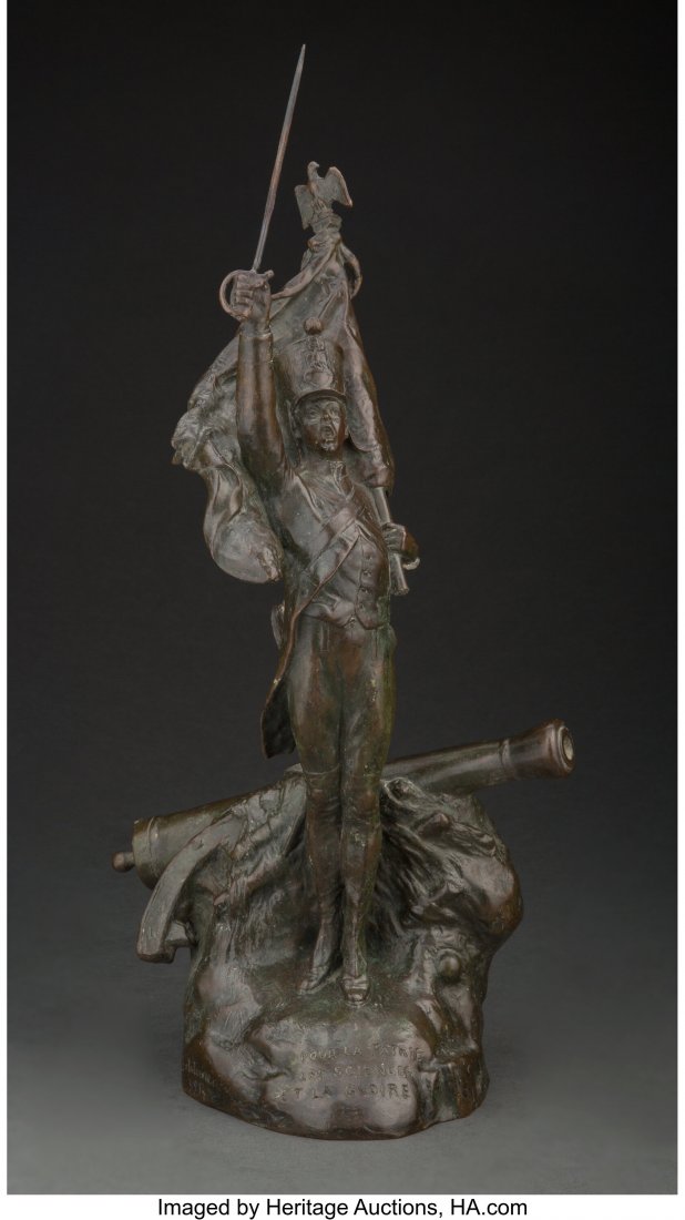 After Corneille Henri Theunissen (French, 1863-1 (1 of 3)