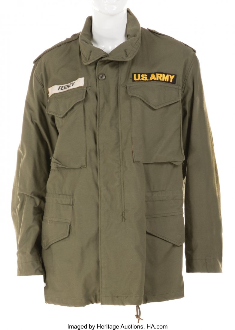 Cindy Williams "Shirley Feeney" Cold Weather Arm (1 of 2)