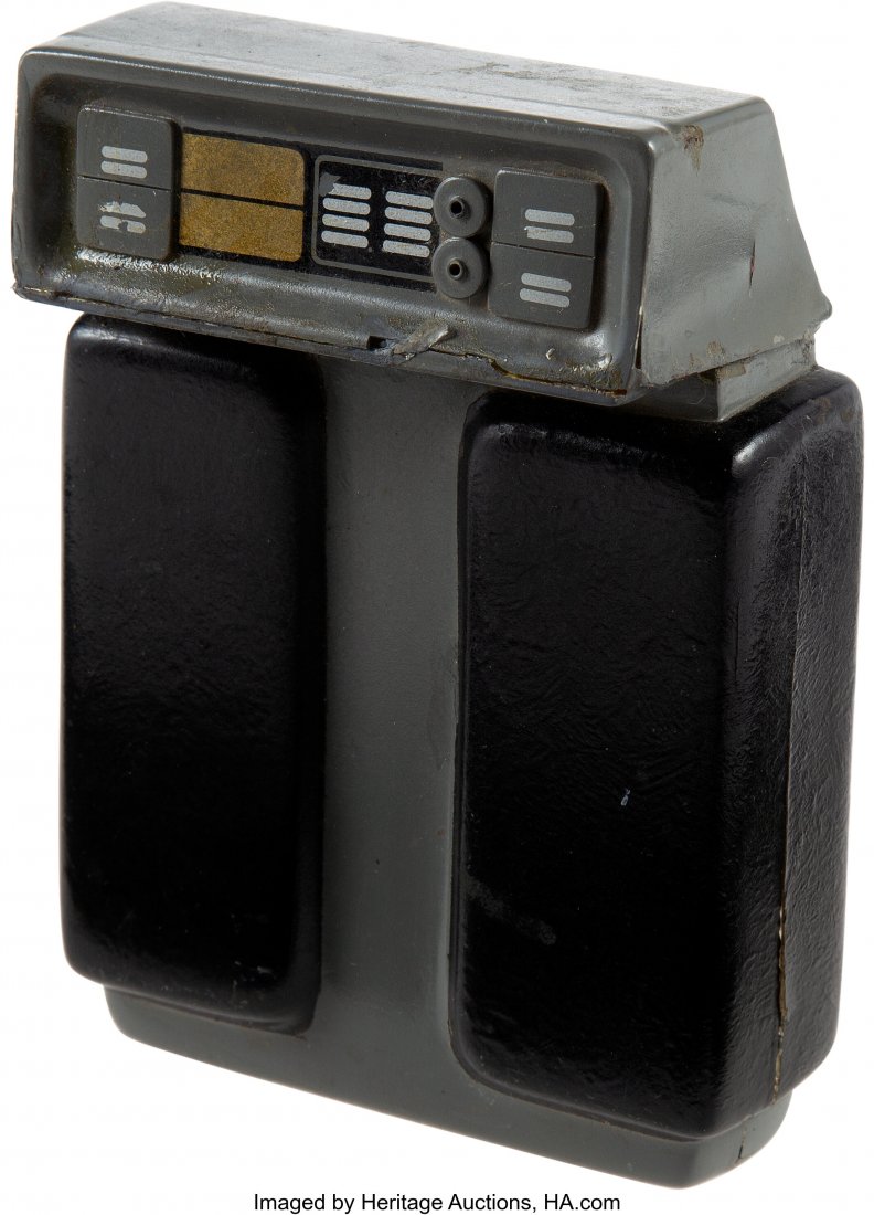 Tricorder Prop from Star Trek: The Motion Pictur (1 of 5)
