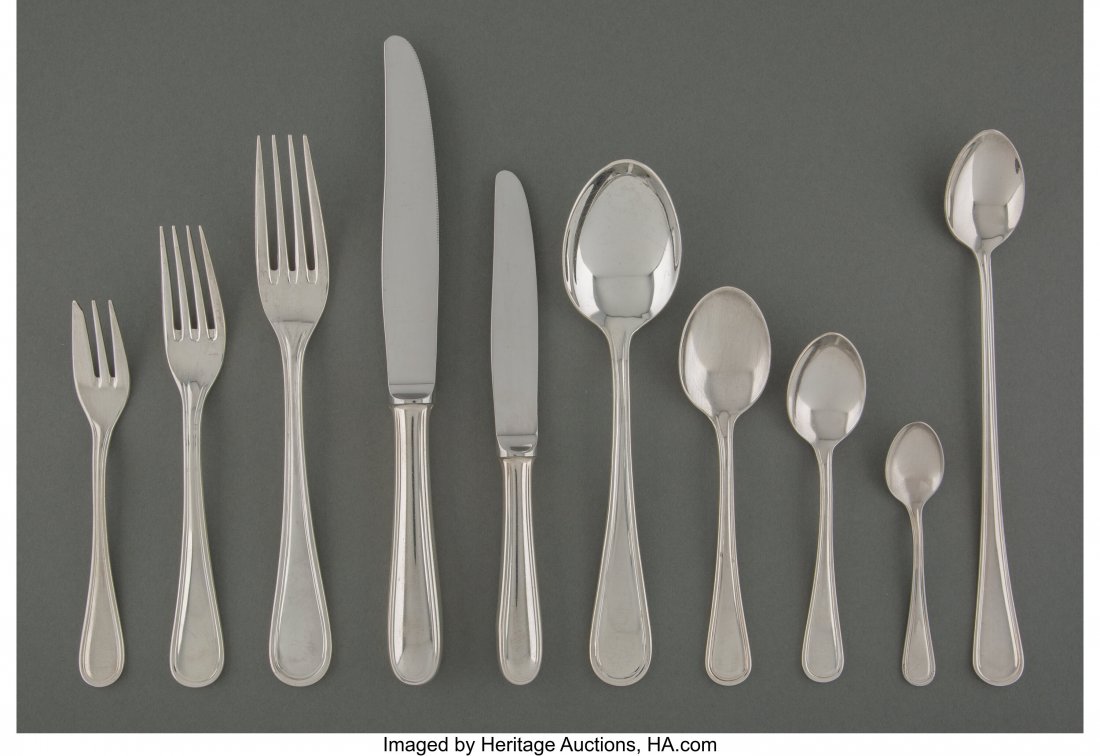Christofle hotel deals flatware