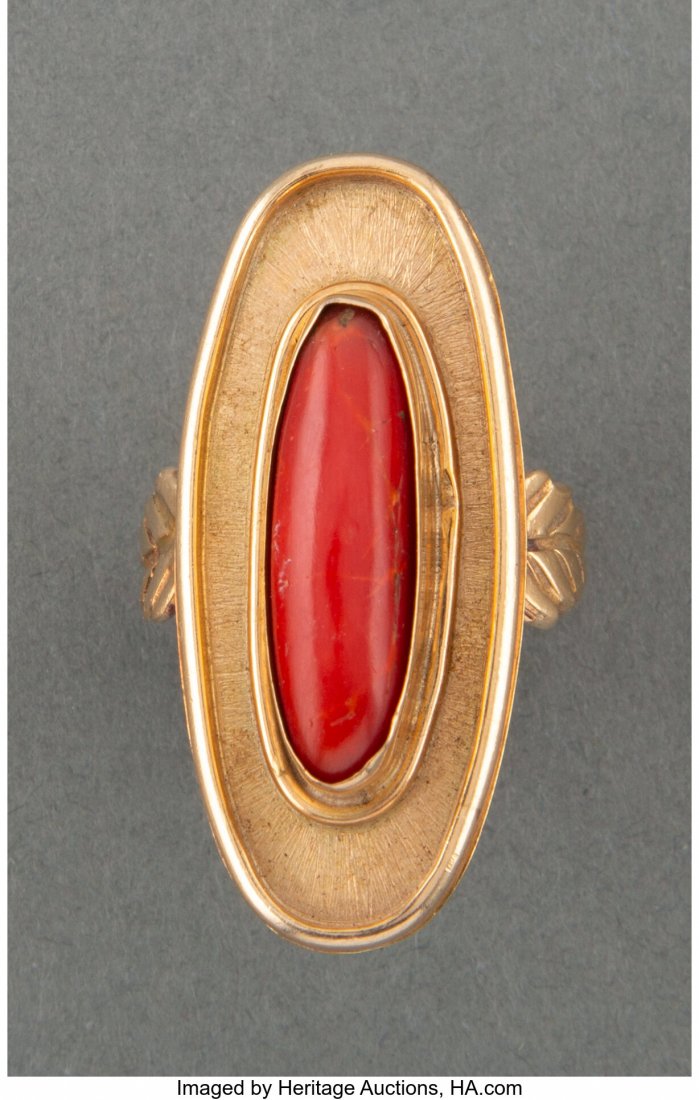 A Southwest Style Ring  Raymond Winner  etched o (1 of 3)