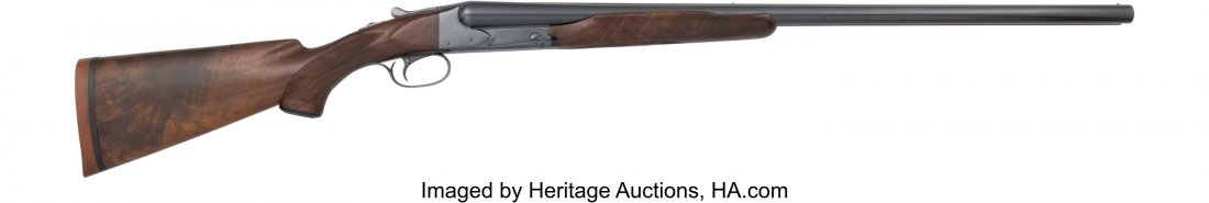 Cased Winchester Skeet Model 21 Double Barrel Sh (1 of 2)
