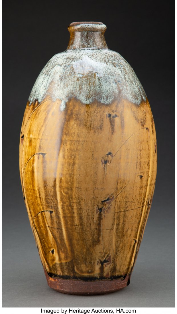 Phil Rogers (British, 1951-2020) Bottle, circa 2 (1 of 3)