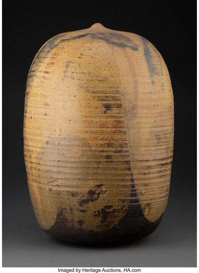 Toshiko Takaezu (American/Japanese, 1922-2011) C (1 of 4)