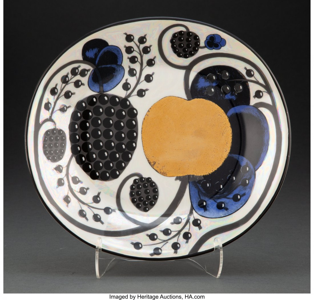 Birger Kaipiainen (Finnish, 1915-1988) Elegance/ (1 of 2)