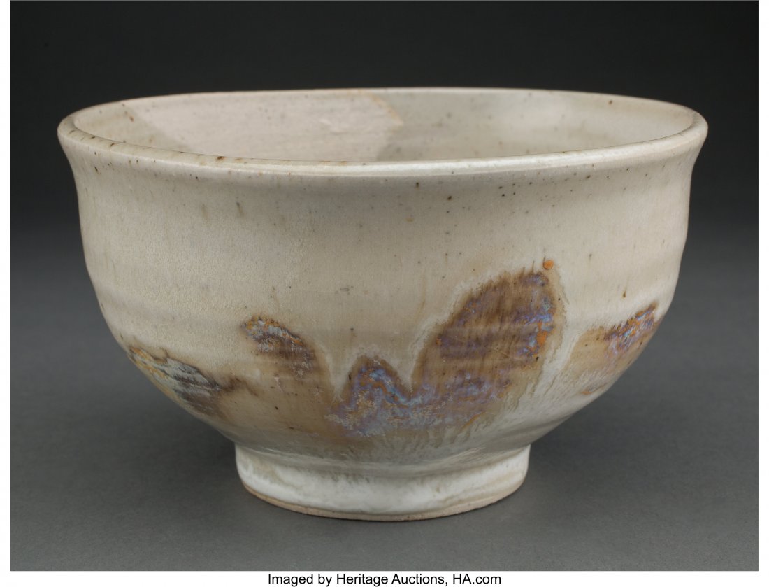 Toshiko Takaezu (American/Japanese, 1922-2011) B (1 of 4)