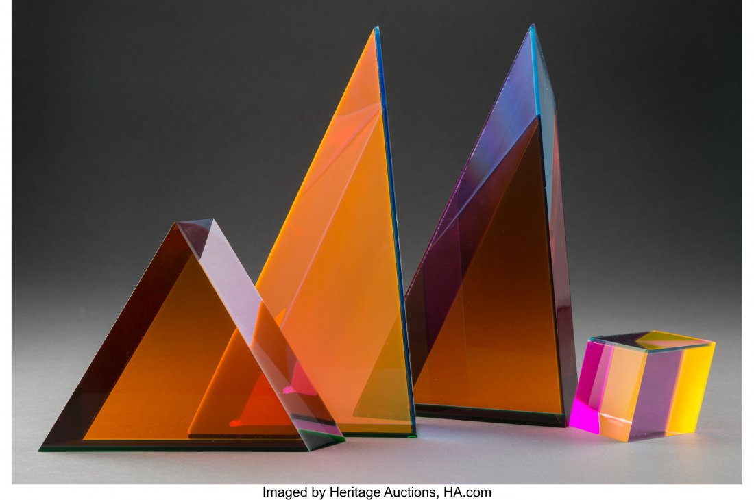 Vasa Velizar Mihich (American/Yugoslavian, b. 19 (1 of 4)