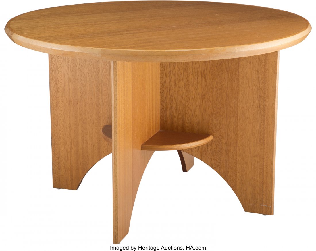 William Wesley Peters (American, 1912-1991) Dini (1 of 3)