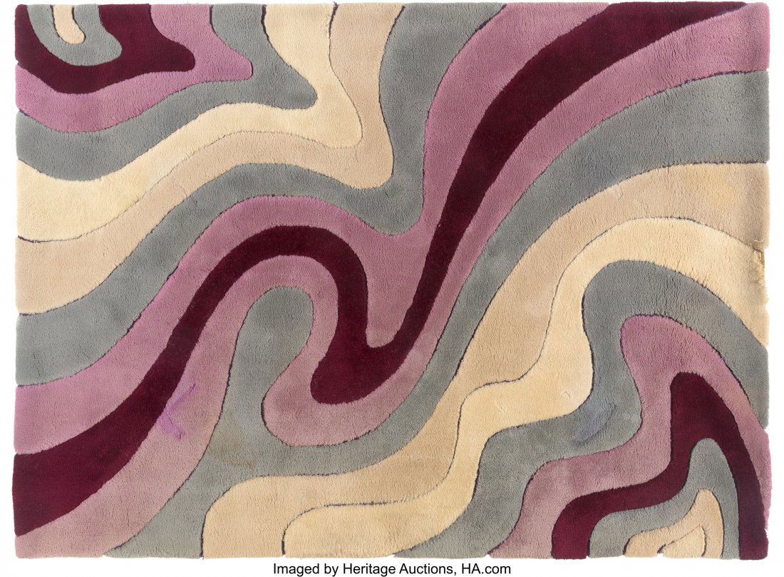 Edward Fields (American, 1913-1979) Rug, 1982, E (1 of 2)
