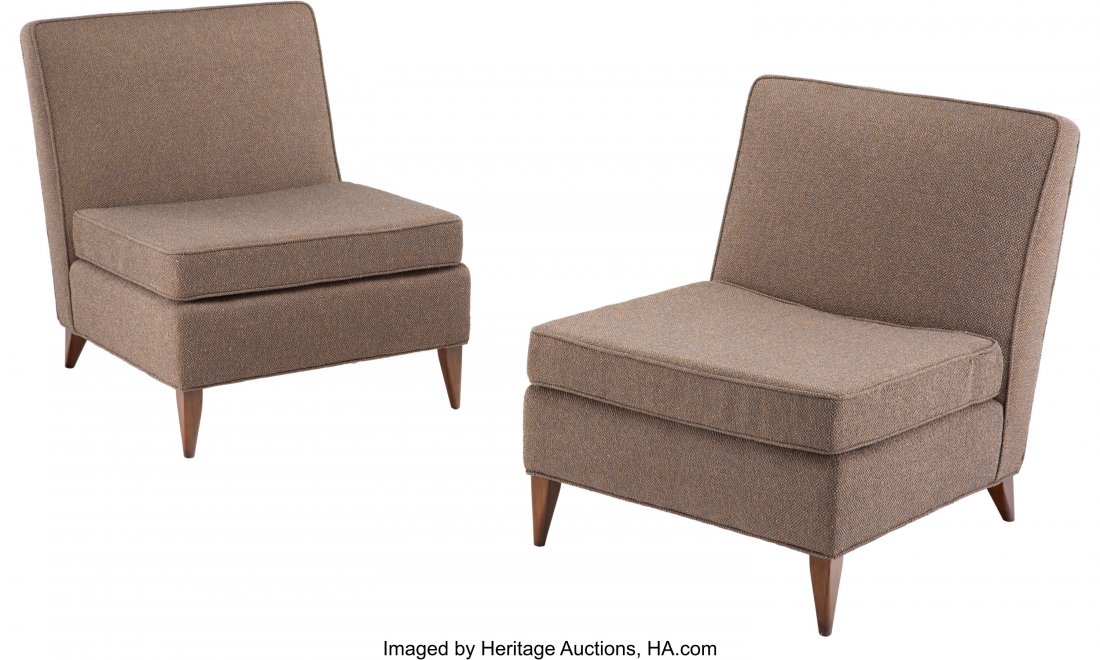 Manner of Harvey Probber (American, 1922-2003) P (1 of 2)