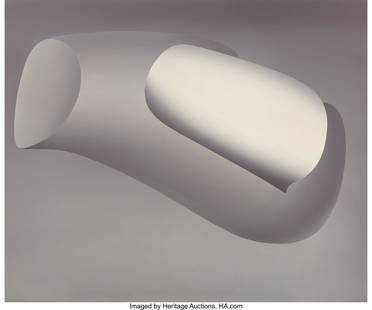 32011: Lambert Maria Wintersberger (1941-2013) Fission,: Lambert Maria Wintersberger (1941-2013) Fission, 1971 Acrylic on canvas 60 x 72 inches (152.4 x 182.9 cm) Signed, titled, and dated on the reverse&c