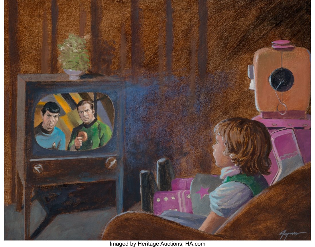 Eric Joyner (b. 1960) Mesmerized Oil on board 10: Eric Joyner (b. 1960) Mesmerized Oil on board 10-3/4 x 13-5/8 inches (27.3 x 34.6 cm) (sight) Signed lower right: Joyner PROVENANCE&col