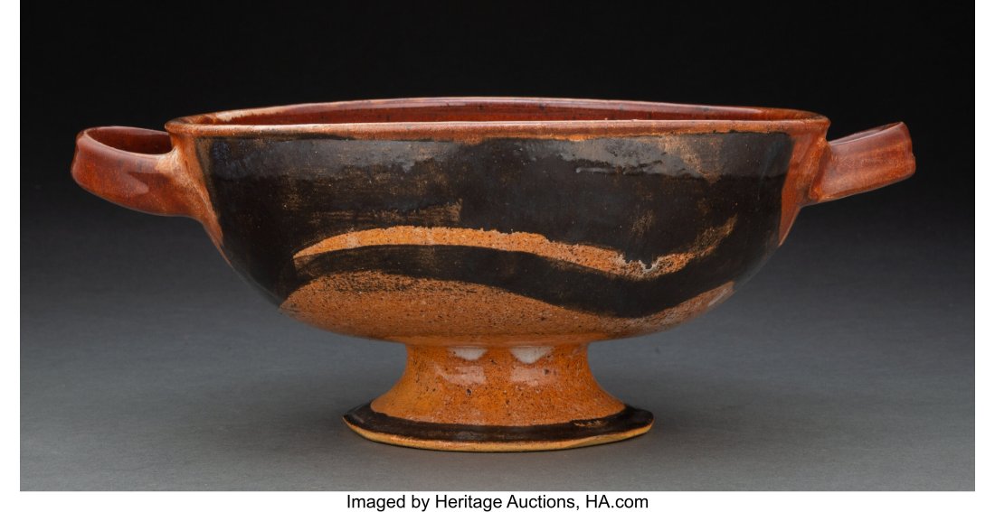 Marguerite Wildenhain (American, 1896-1985) Two- (1 of 3)