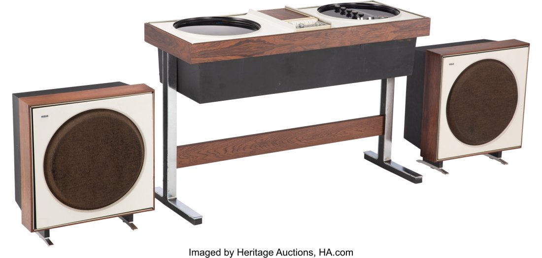 Radio Corporation of America, (American, est. 19 (1 of 4)