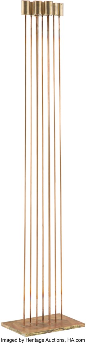 Val Bertoia (American, b. 1949) B-2558, Sounding (1 of 5)