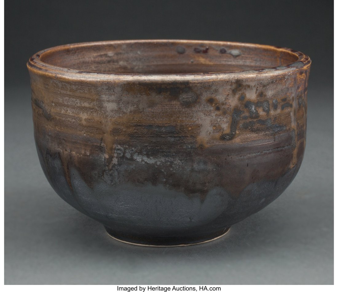 Toshiko Takaezu (American/Japanese, 1922-2011) T (1 of 4)