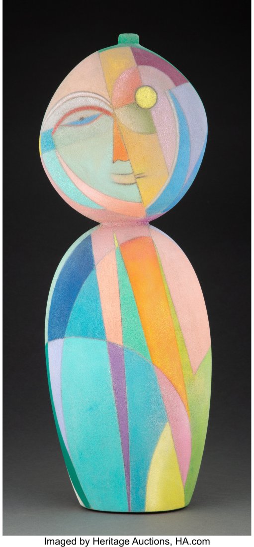 Tom McGlauchlin (American, 1934-2011) The Surgeo (1 of 3)