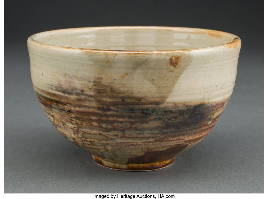 Toshiko Takaezu (American/Japanese, 1922-2011) T (1 of 4)