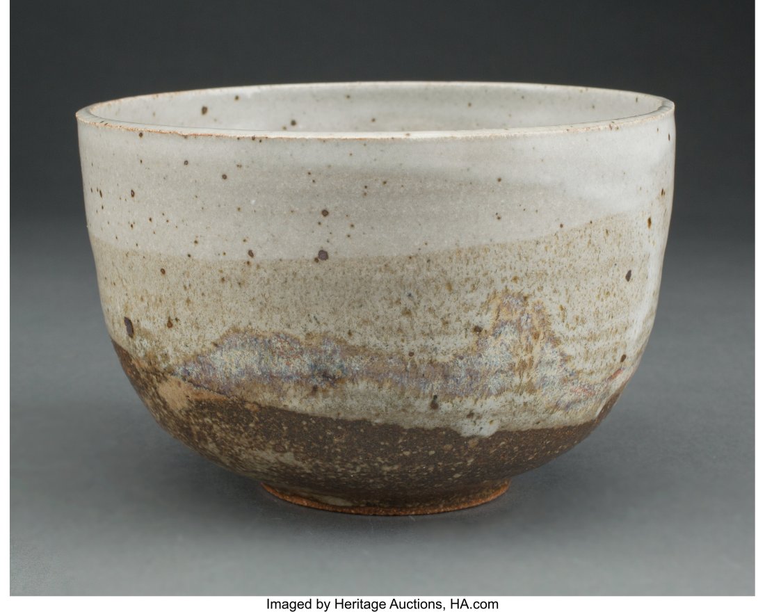 Toshiko Takaezu (American/Japanese, 1922-2011) T (1 of 4)