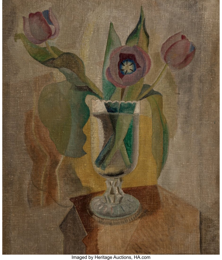 Marguerite Thompson Zorach (American, 1887-1968) (1 of 3)