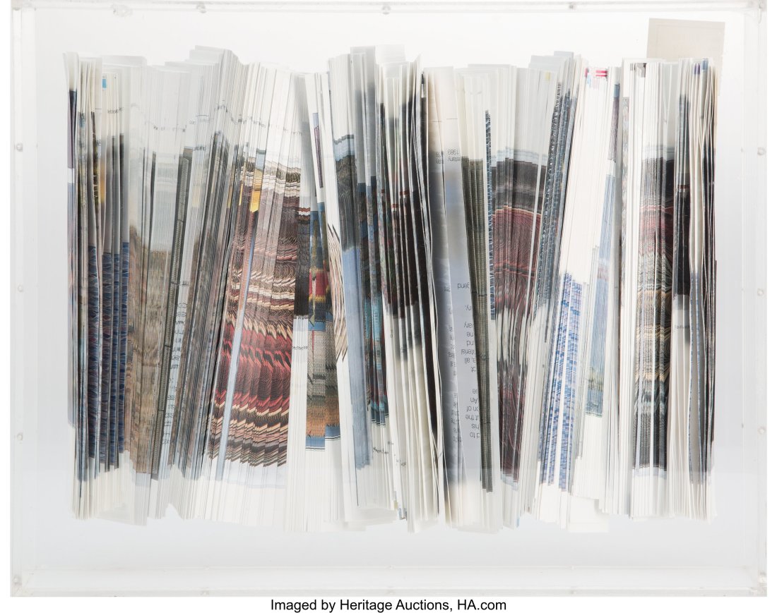 Pavlos (Pavlos Dionyssopoulos) (1930-2019) Catal (1 of 2)