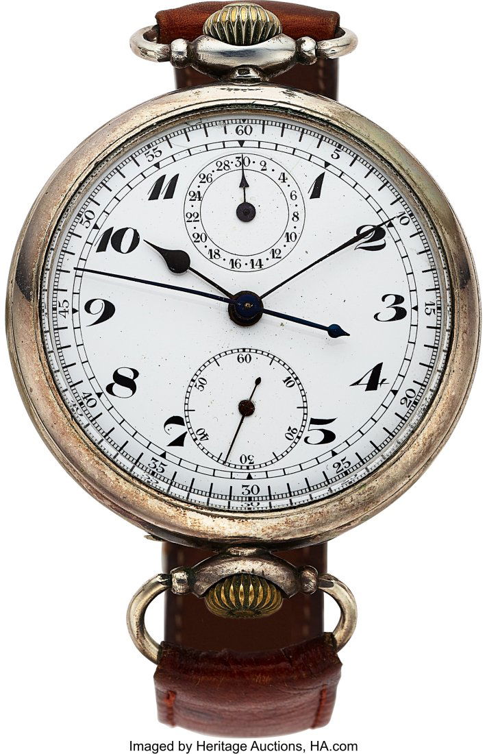 H. Moser, Russian Market, Early Converted One Bu (1 of 4)