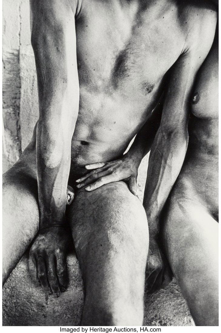 Will McBride (American, 1931-2015) Michael and C: Will McBride (American, 1931-2015) Michael and Cathy in Les Beaux, 1978 Gelatin silver print 10-7/8 x 7-1/4 inches (27.6 x 18.4 cm) (image&rp