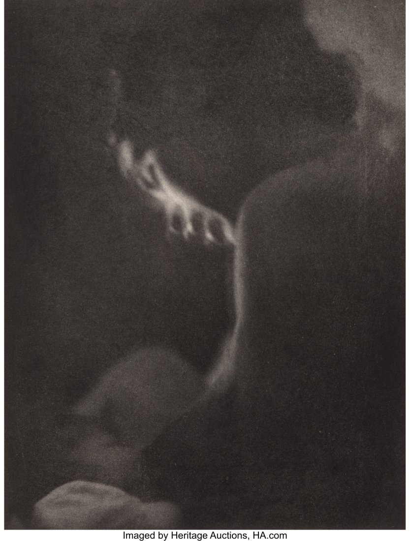 Roy DeCarava (American, 1919-2009) Night Feeding: Roy DeCarava (American, 1919-2009) Night Feeding, 1973 Photogravure, printed later 10-7/8 x 8-1/4 inches (27.6 x 21 cm) (image) 21-7/