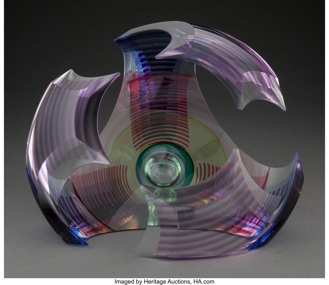 Michael David (American, b. 1953) & Kit Karbler (1 of 4)