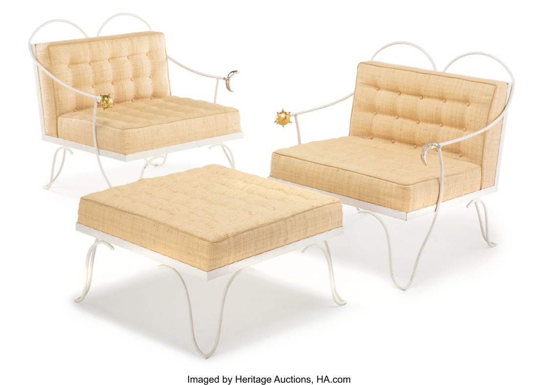 Elizabeth Garouste (French, b. 1946) and Mattia (1 of 7)