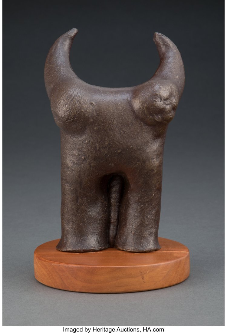 J. B. Blunk (American, 1926-2002) Arch 1, circa (1 of 3)