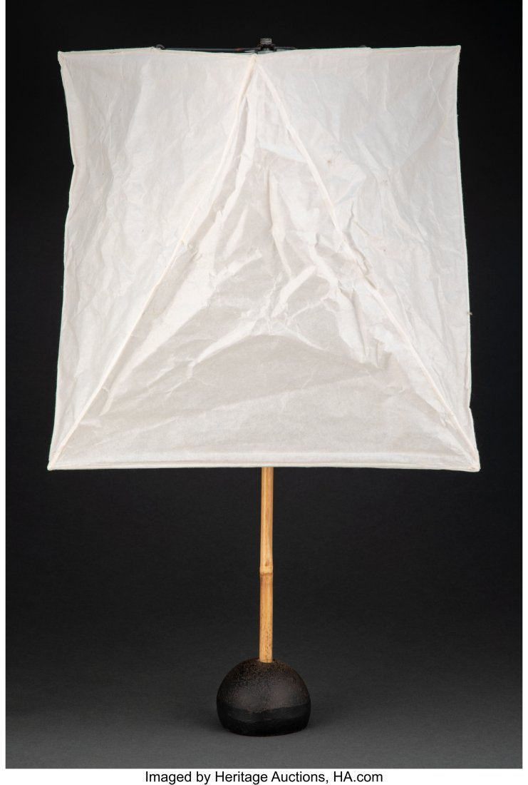 Isamu Noguchi (American, 1904-1988) Akari Table (1 of 4)