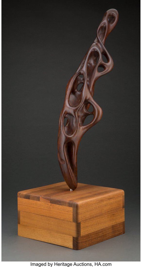 Robert 'Jocko' Johnson (American, 1936-2008) Bio (1 of 2)