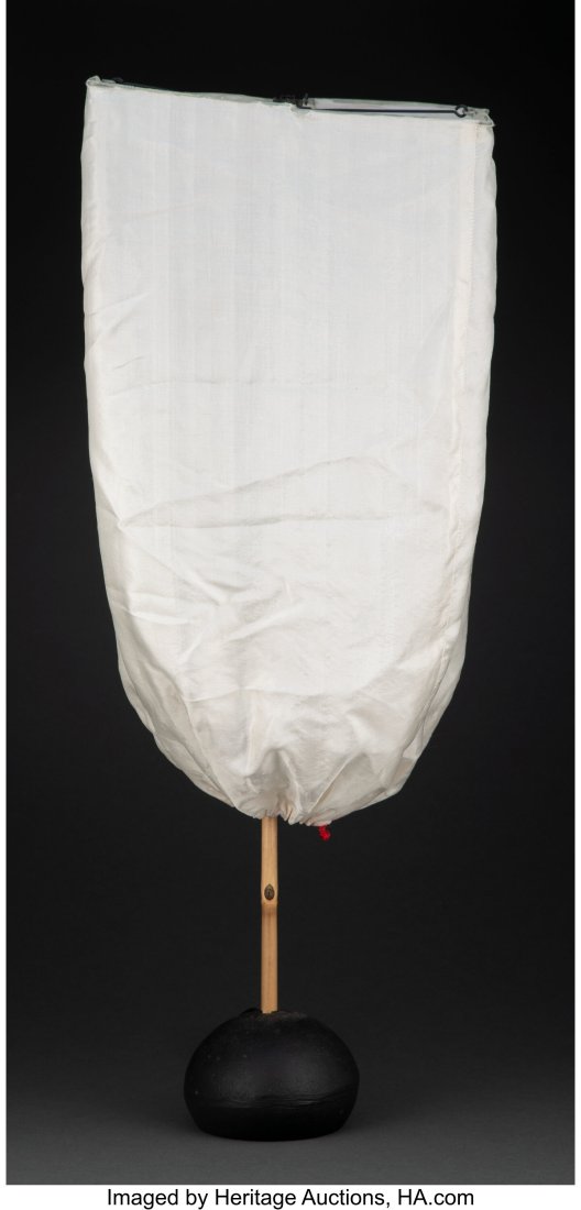 Isamu Noguchi (American, 1904-1988) Table Lamp, (1 of 4)